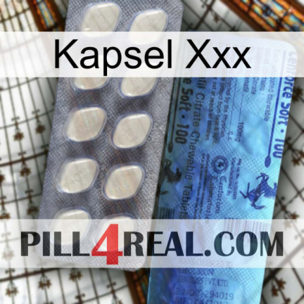 Capsule Xxx 34